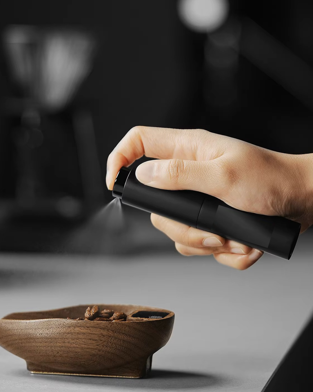Rechargeable Coffee Scale
