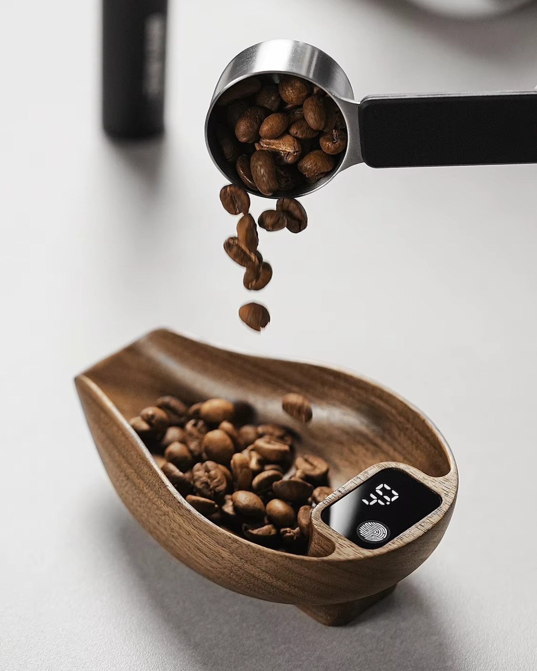 Rechargeable Coffee Scale