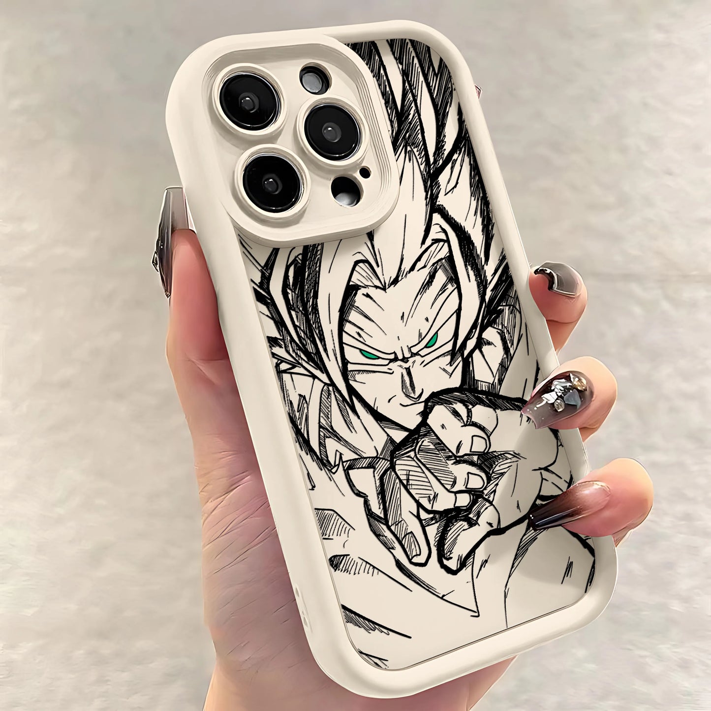 Anime Dragon Ball Phone Case