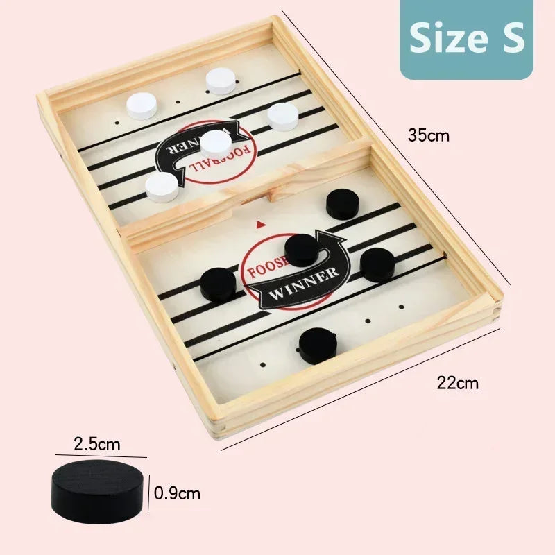 Foosball Winner Game Board Game