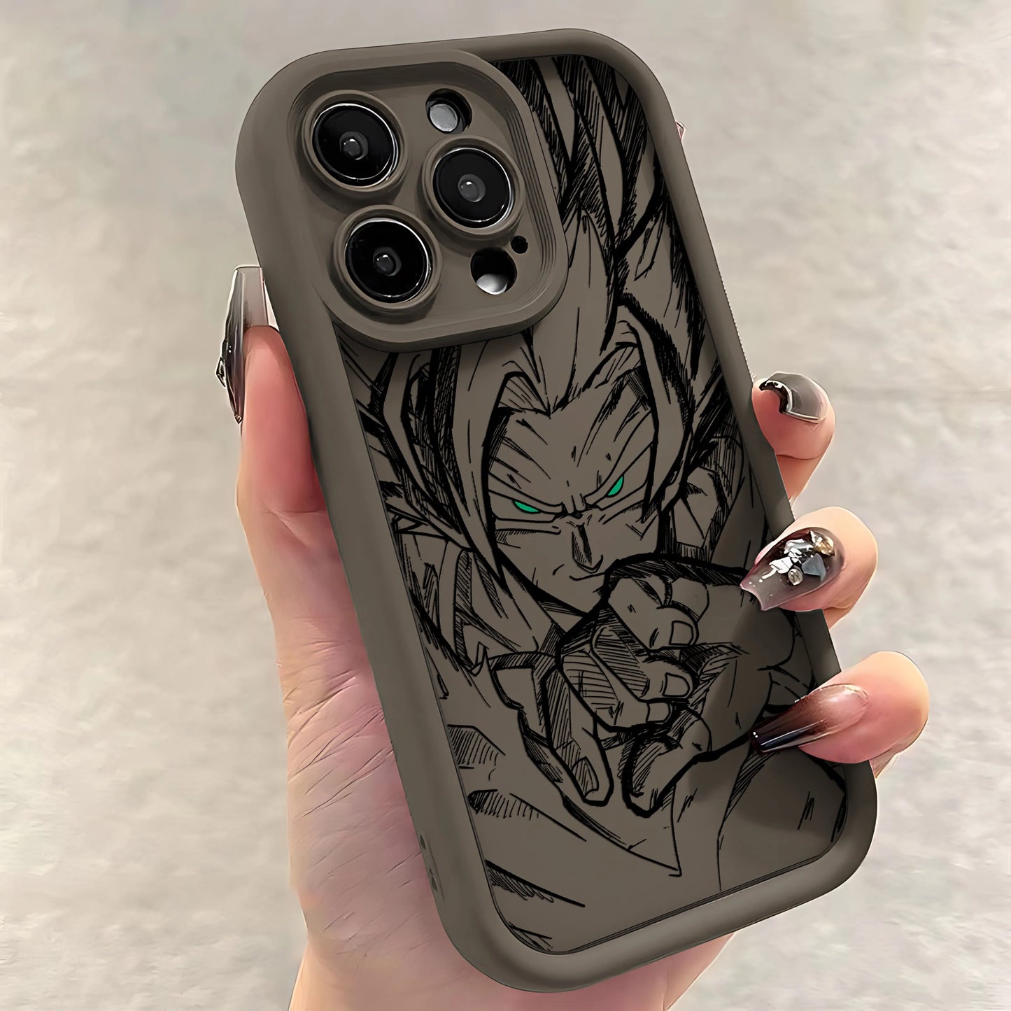Anime Dragon Ball Phone Case