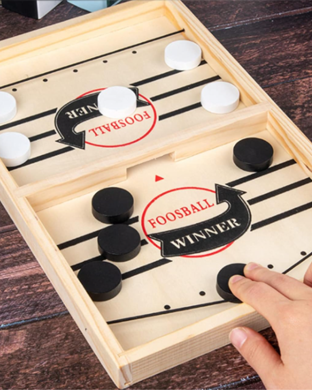 Foosball Winner Game Board Game