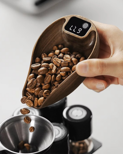 Rechargeable Coffee Scale