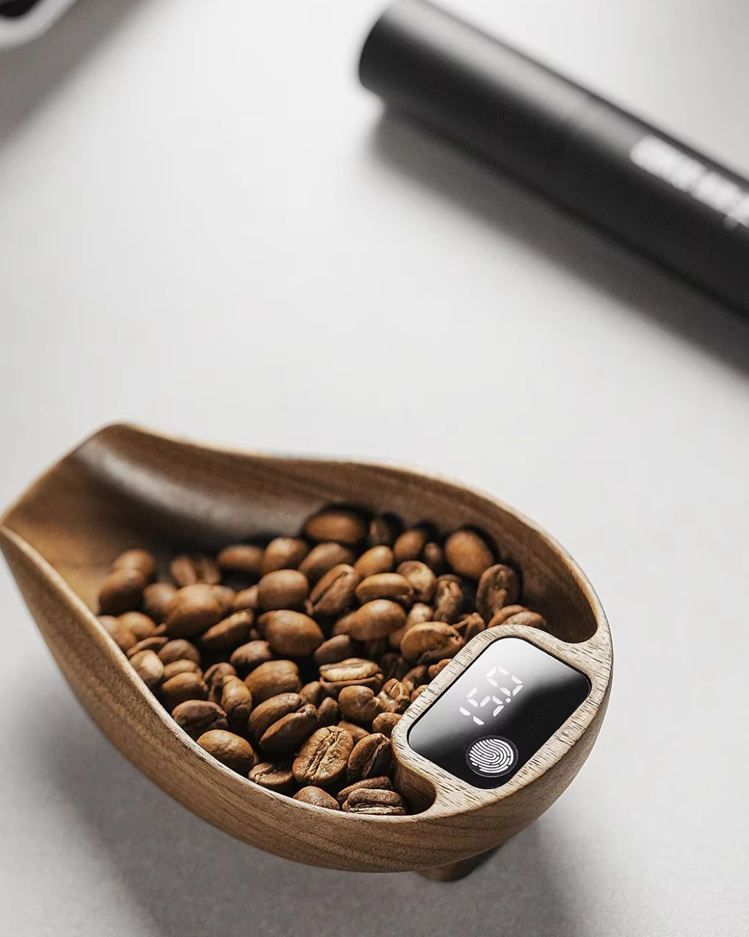 Rechargeable Coffee Scale