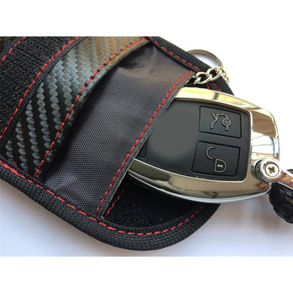 RFID Signal Blocker Key Fob Case