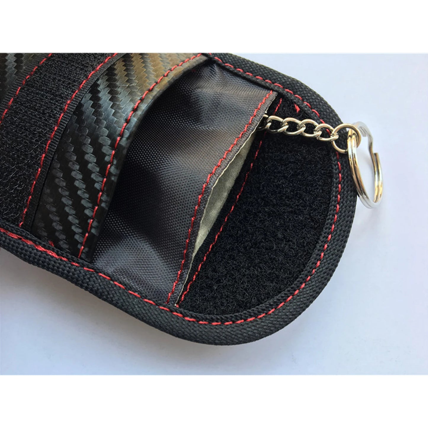 RFID Signal Blocker Key Fob Case