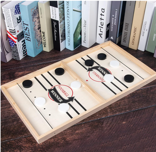 Foosball Winner Game Board Game